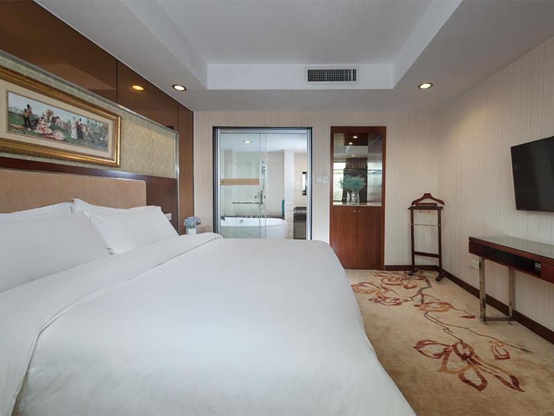 Vienna Hotel Qingyuan Lianjiang Road Exterior foto