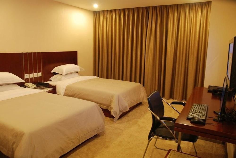 Vienna Hotel Qingyuan Lianjiang Road Exterior foto